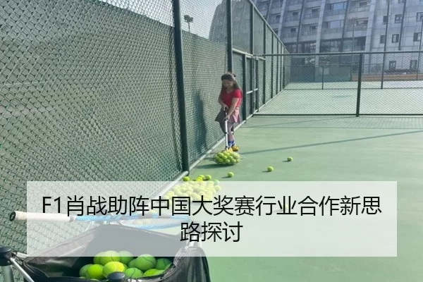 F1肖战助阵中国大奖赛行业合作新思路探讨